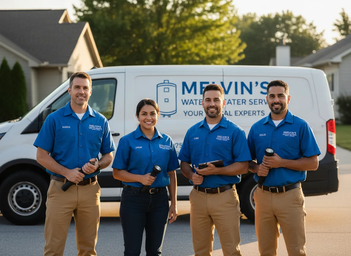 Water Heater Repair company in Jeffersonville, VT